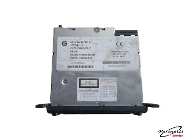 AUTORADIO MINI R50  R53 65126949726