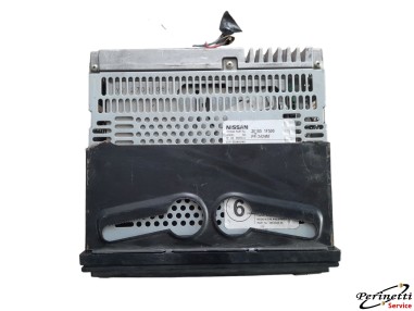 AUTORADIO NISSAN ALMERA  TERRANO 2...