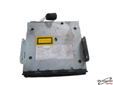 CARICATORE CD NISSAN  ALMERA  X-TRAIL... CARICATORE CD NISSAN  ALMERA  X-TRAIL...