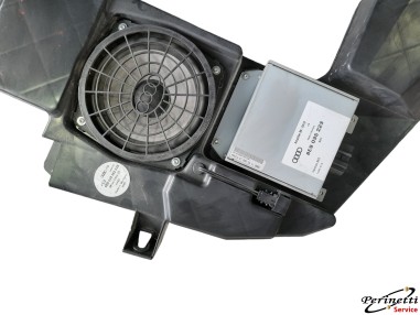 SUBWOOFER E AMPLIFICATORE AUDI A4...