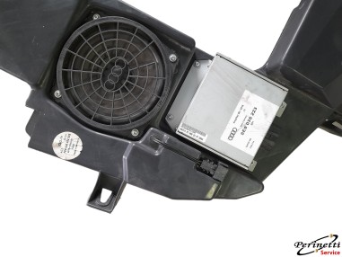 SUBWOOFER E AMPLIFICATORE AUDI A4...