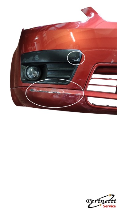 PARAURTI ANTERIORE  FORD C MAX  1513248
