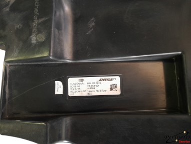 SUBWOOFER BOSE AUDI A3  (8P) 8P4035382A