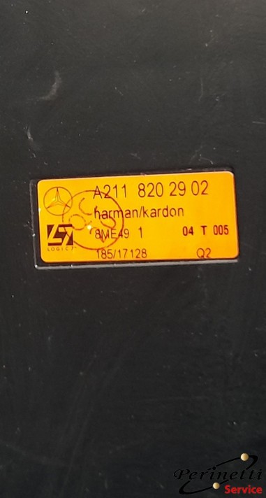 SUBWOOFER MERCEDES BENZ W211 A2118202902