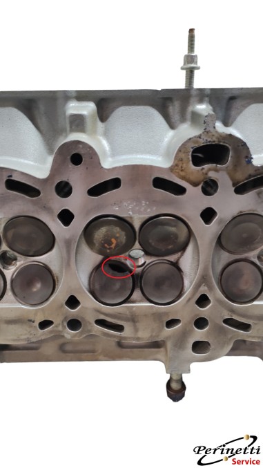 TESTATA MOTORE FORD C MAX 2.0 BZ RF6C1G