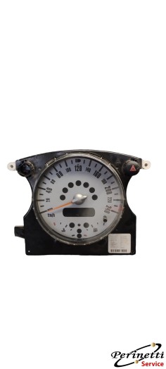 QUADRO STRUMENTI KMH  MINI...