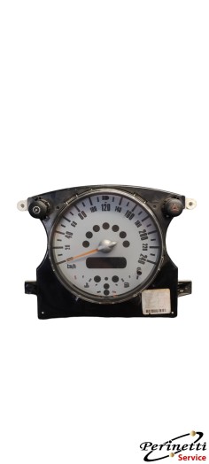 QUADRO STRUMENTI KMH MINI...