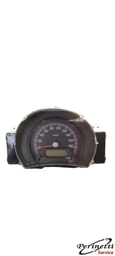 QUADRO STRUMENTI KMH NISSAN  PIXO...