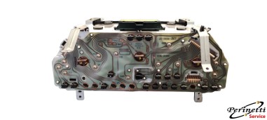 QUADRO STRUMENTI KMH LAND ROVER...