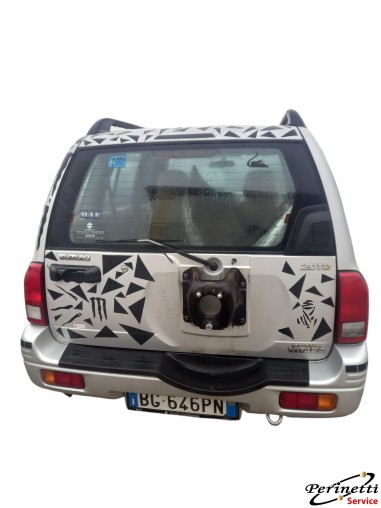 RICAMBI AUTO SUZUKI GRAND VITARA...