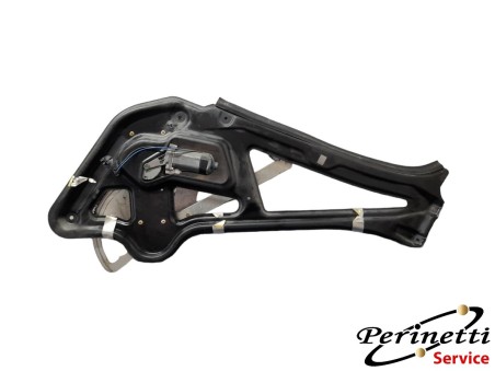 DNA MOTORING OEM-WR-0106 Alzacristallo Elettrico Posteriore Destro Con Motore Per Chevy Silverado/GMC Sierra 1500-3500 (2007-2013)