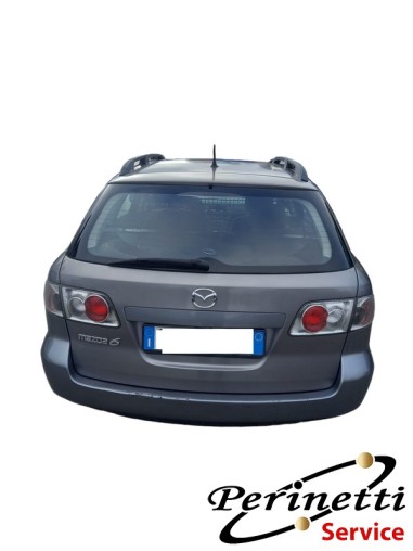 RICAMBI AUTO MAZDA 6 2.0 D 00-06...
