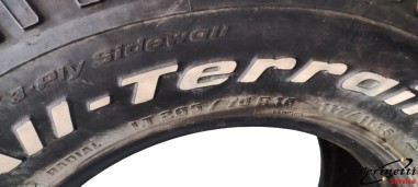 COPPIA GOMME ALL-TERRAIN T/A...