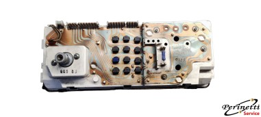 QUADRO STRUMENTI KMH  LAND ROVER...