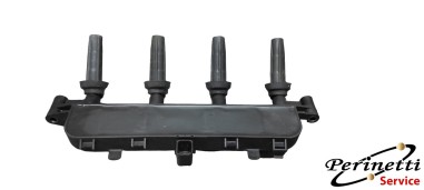 BOBINA ACCENSIONE  PEUGEOT  206 1.1...