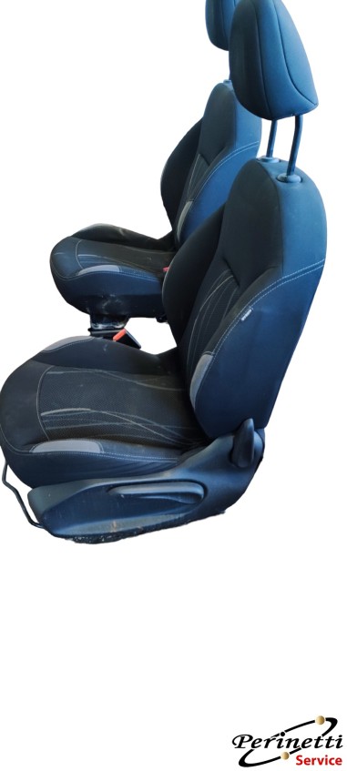 SELLERIA COMPLETA PEUGEOT  208