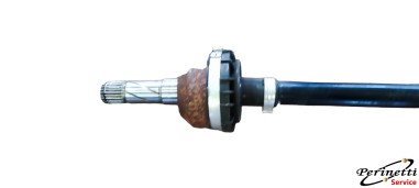 SEMIASSE POSTERIORE SINISTRO  VOLVO...