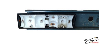 PARAURTI POSTERIORE  MERCEDES BENZ...