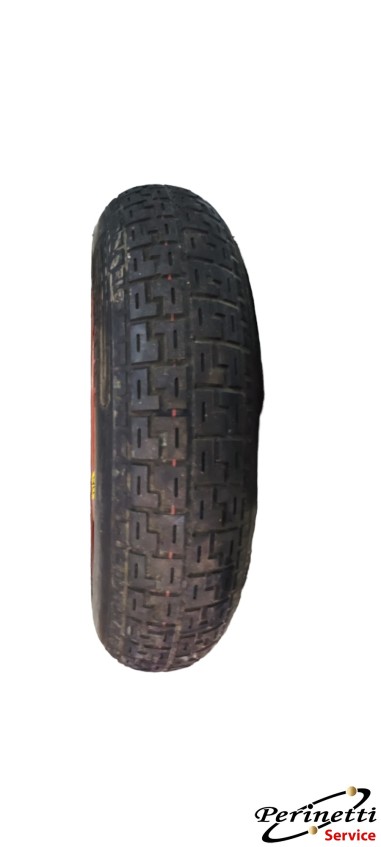 RUOTINO DI SCORTA R13 4 FORI  FIAT...