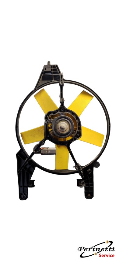 ELETTROVENTOLA RADIATORE  NISSAN...