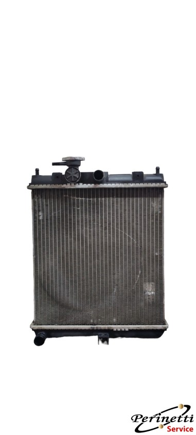 RADIATORE RAFFREDDAMENTO ACQUA NISSAN...