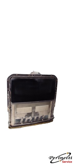 TETTO PANORAMICO ELETTRICO...