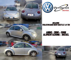 RICAMBI AUTO VOLKSWAGEN NEW...