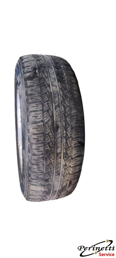RUOTA DI SCORTA R16 6 FORI HYUNDAI...