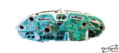 QUADRO STRUMENTI KMH  HYUNDAI...