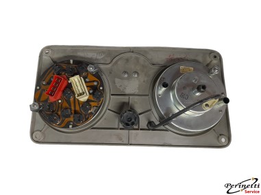 QUADRO STRUMENTI KMH IVECO 014643000