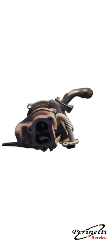 TURBINA TURBOCOMPRESSORE KKK FIAT...