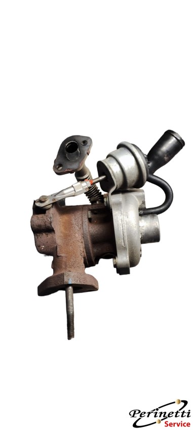 TURBINA TURBOCOMPRESSORE KKK FIAT...