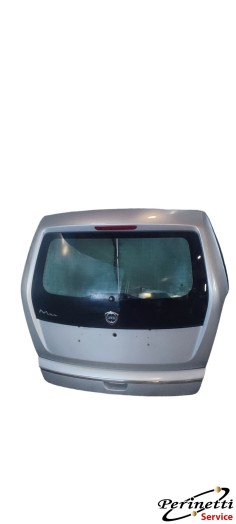 PORTELLONE POSTERIORE...