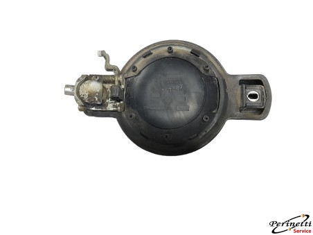 4 Copriglie Maniglia Auto In ABS Cromato Argento | Protezione Esterna Senza Tastierino Per Chevrolet Silverado 1500, Suburban, Tahoe E GMC Sierra (2014-2024)