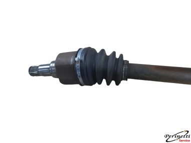 SEMIASSE ANTERIORE SINISTRO FORD...