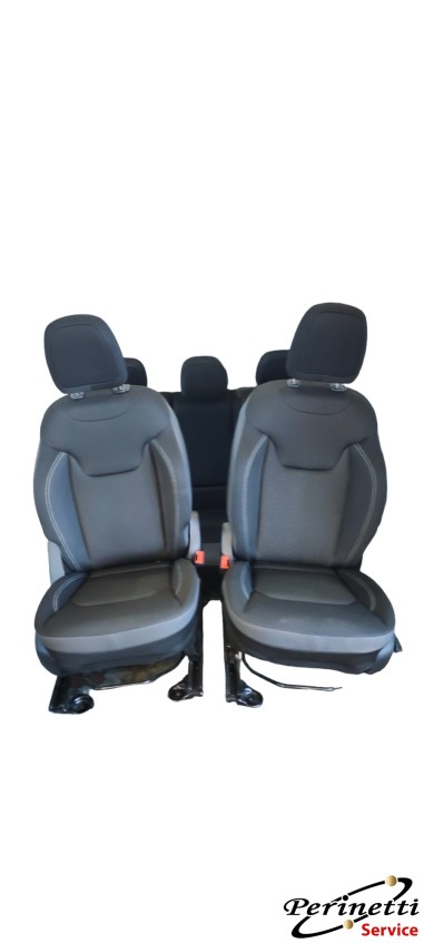 TAPPEZZERIA COMPLETA  JEEP RENEGADE