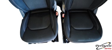 TAPPEZZERIA COMPLETA  JEEP RENEGADE