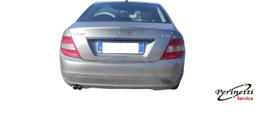 RICAMBI AUTO MERCEDES BENZ W204 200...