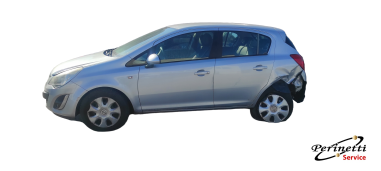 RICAMBI AUTO OPEL CORSA D 1.2 BZ-GPL...