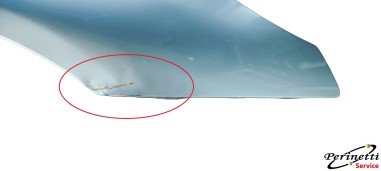 PARAFANGO ANTERIORE DESTRO  PEUGEOT...