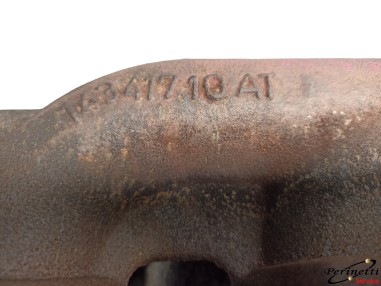 COLLETTORE DI SCARICO BMW E90 320 D...