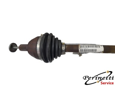 SEMIASSE ANTERIORE SINISTRO  FORD...