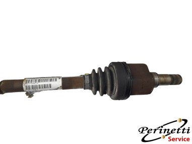 SEMIASSE ANTERIORE SINISTRO  FORD...