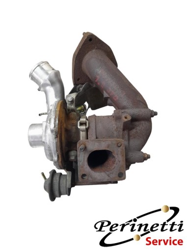TURBINA TURBOCOMPRESSORE  FIAT PUNTO...