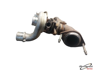 TURBINA TURBOCOMPRESSORE GARRETT...