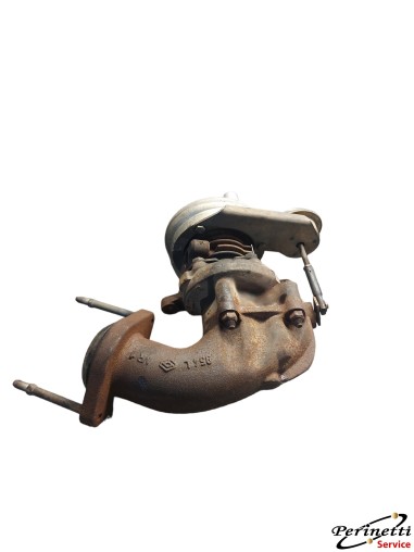 TURBINA TURBOCOMPRESSORE GARRETT...