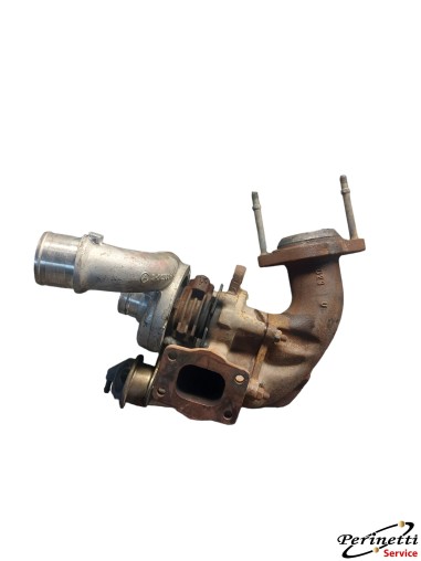 TURBINA TURBOCOMPRESSORE GARRETT...