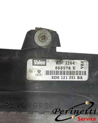 RADIATORE RAFFREDDAMENTO ACQUA...