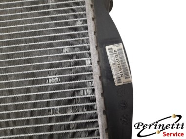 RADIATORE RAFFREDDAMENTO ACQUA AUDI...