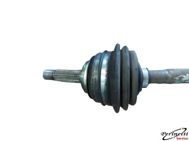 SEMIASSE ANTERIORE SINISTRO  SKODA...